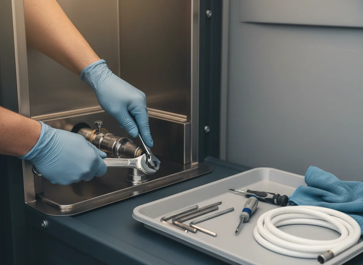 Why choose Portable Toilet Rental in Dixonville, PA